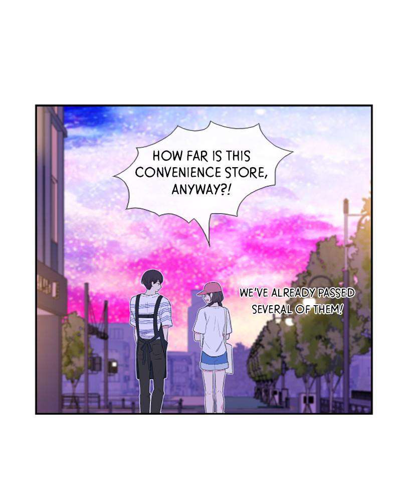 Just A Girl He Knows chapter 42 - page 53