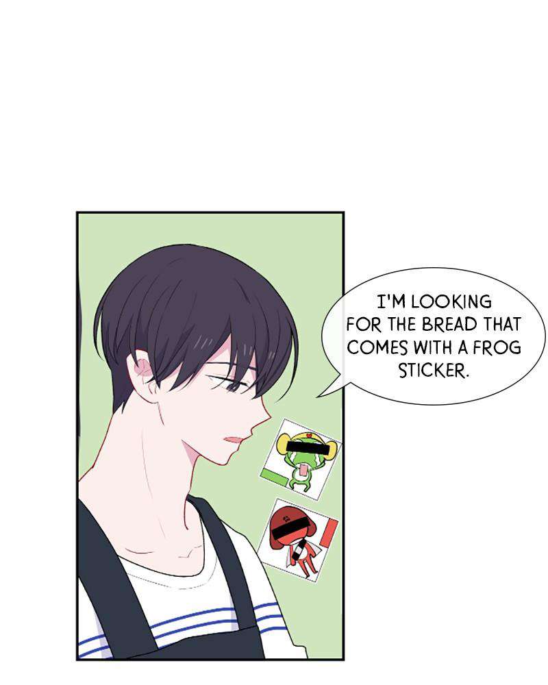Just A Girl He Knows chapter 42 - page 54
