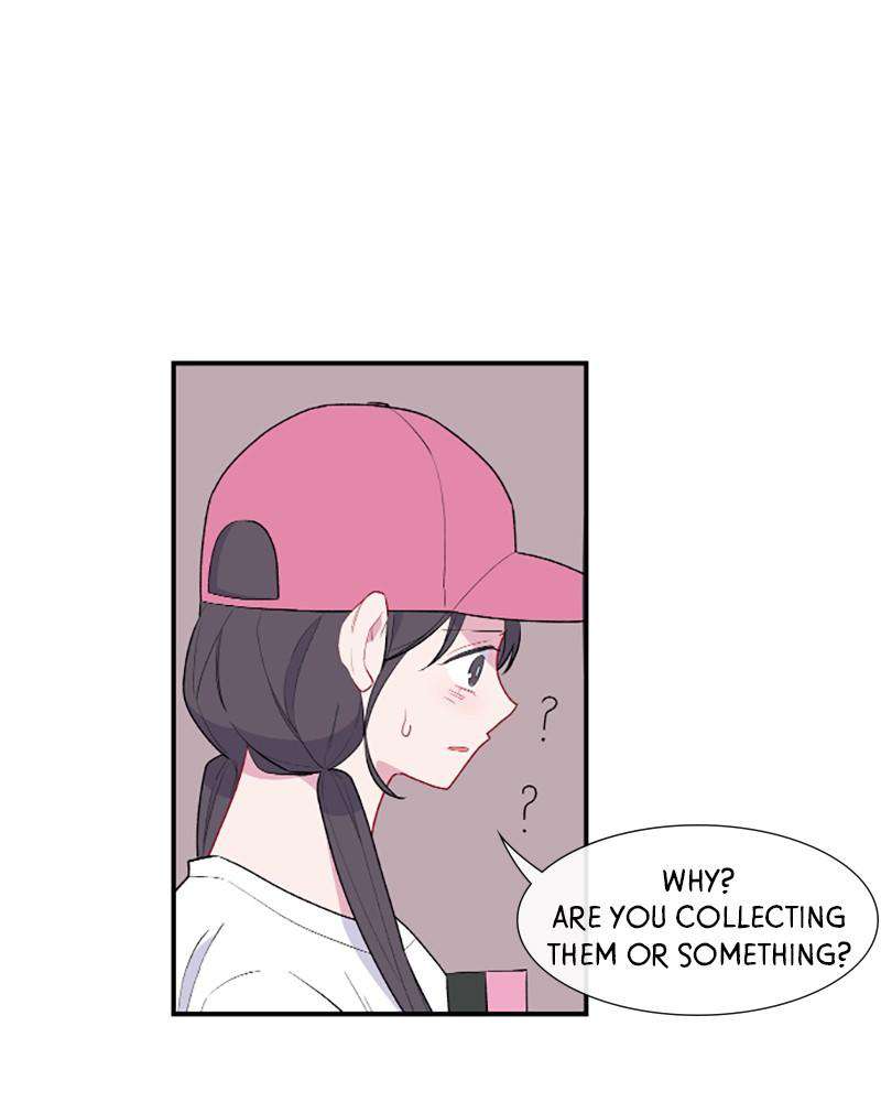 Just A Girl He Knows chapter 42 - page 55