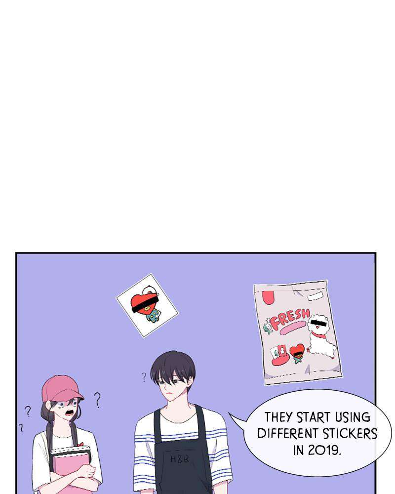 Just A Girl He Knows chapter 42 - page 56