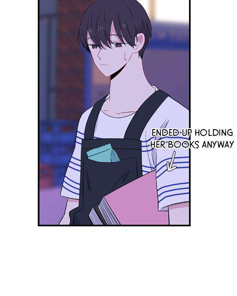 Just A Girl He Knows chapter 42 - page 83