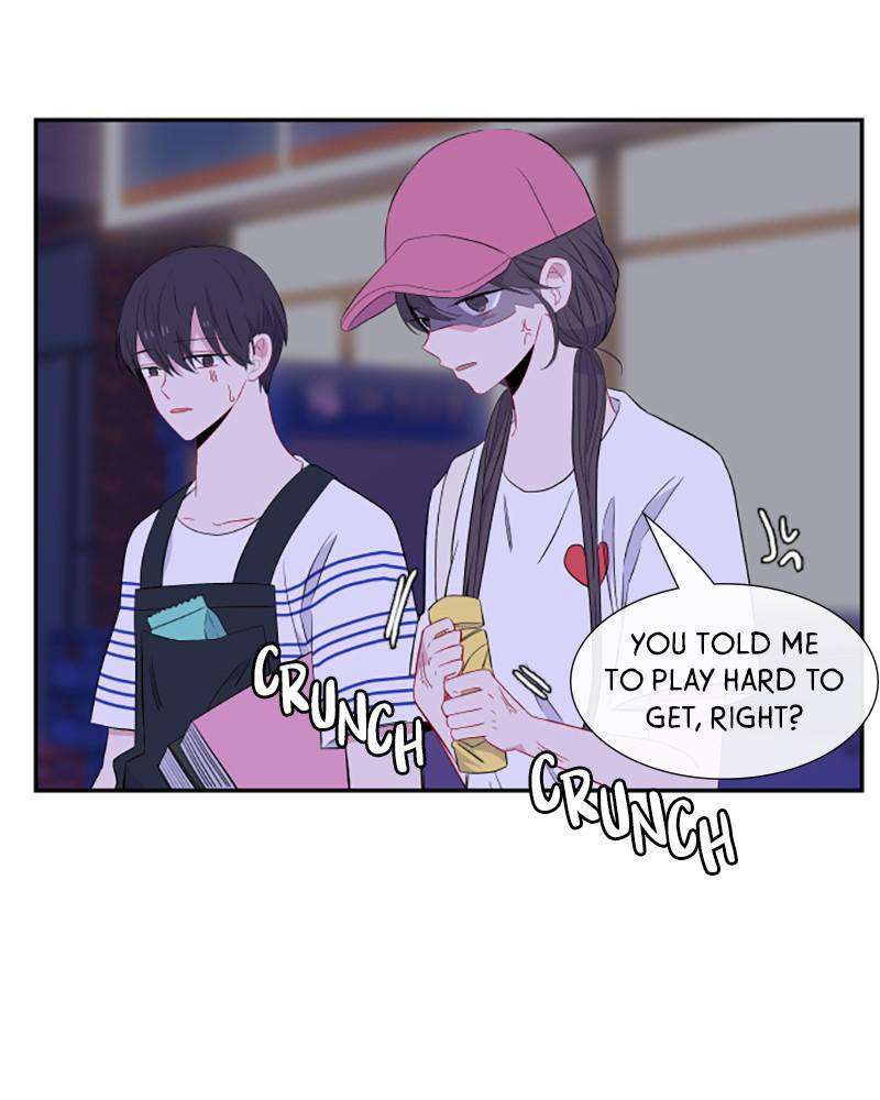 Just A Girl He Knows chapter 42 - page 86