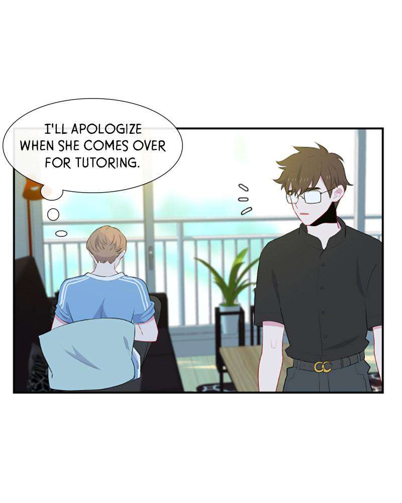 Just A Girl He Knows chapter 40 - page 17