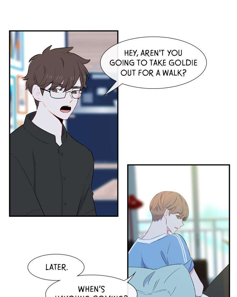 Just A Girl He Knows chapter 40 - page 18