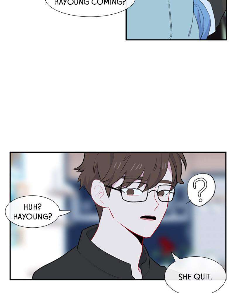 Just A Girl He Knows chapter 40 - page 19