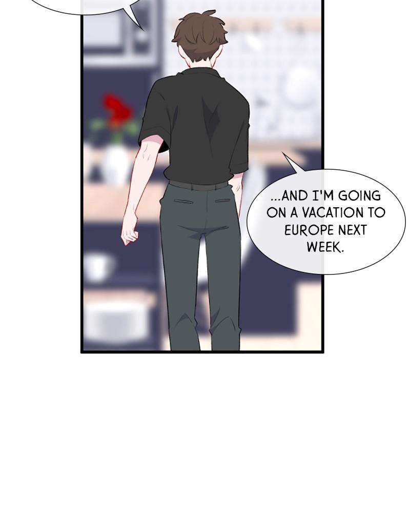 Just A Girl He Knows chapter 40 - page 22