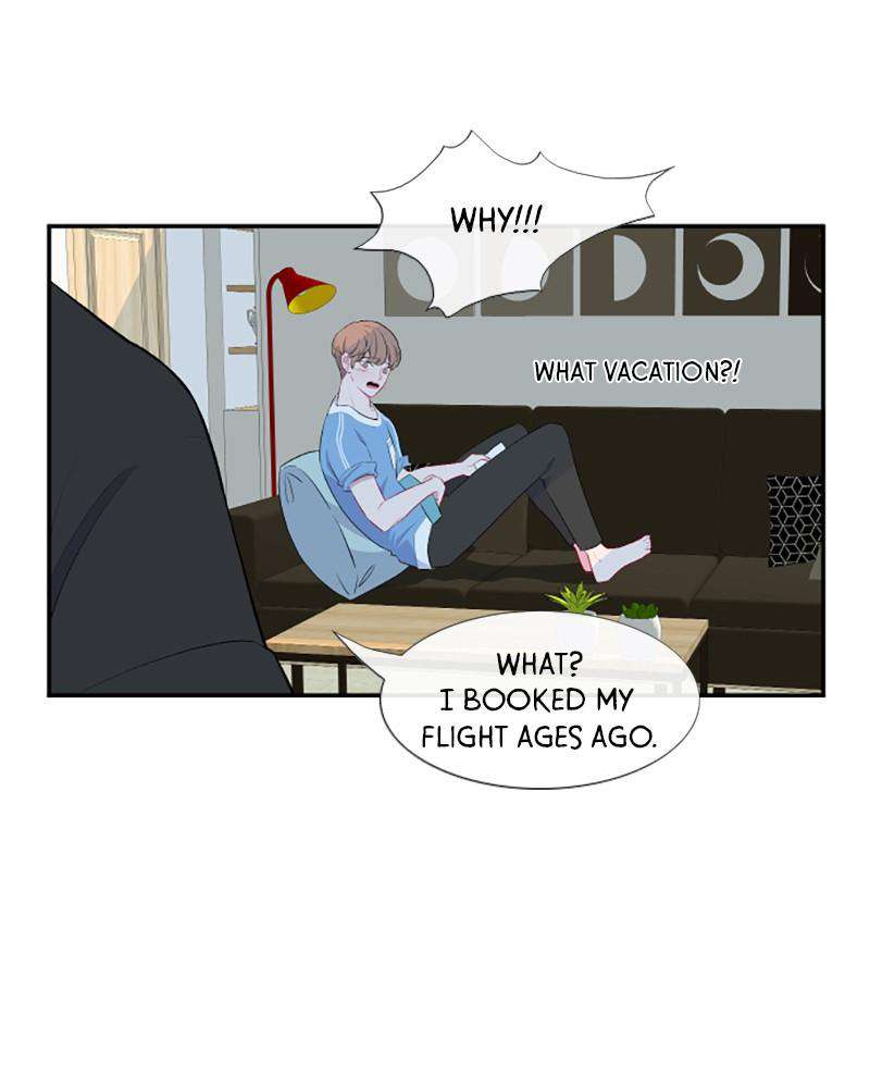Just A Girl He Knows chapter 40 - page 23