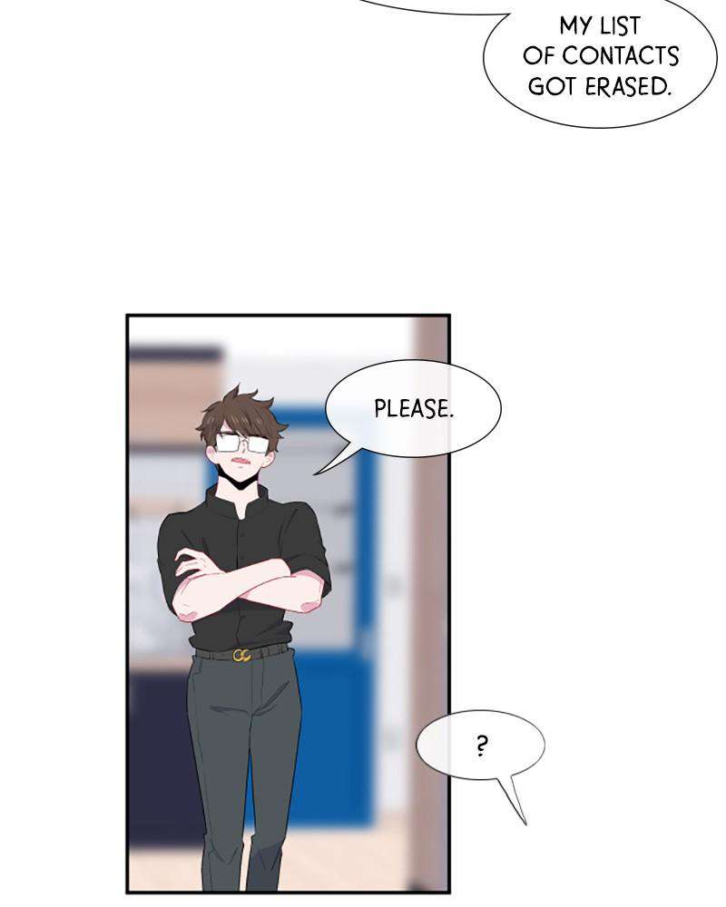 Just A Girl He Knows chapter 40 - page 27