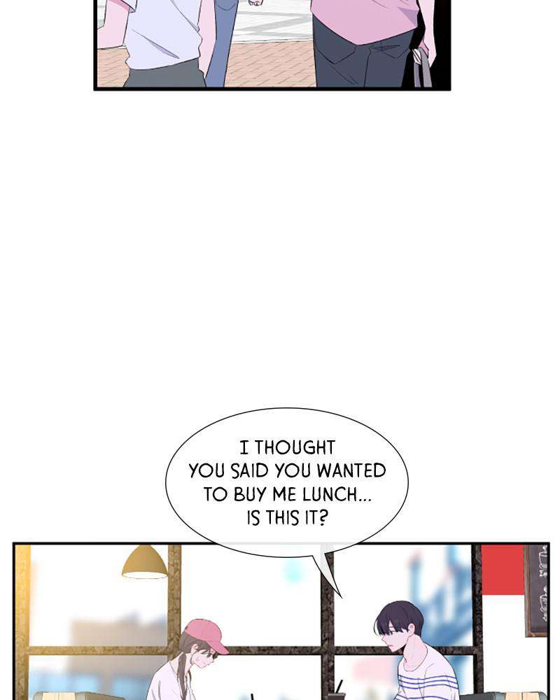 Just A Girl He Knows chapter 40 - page 35