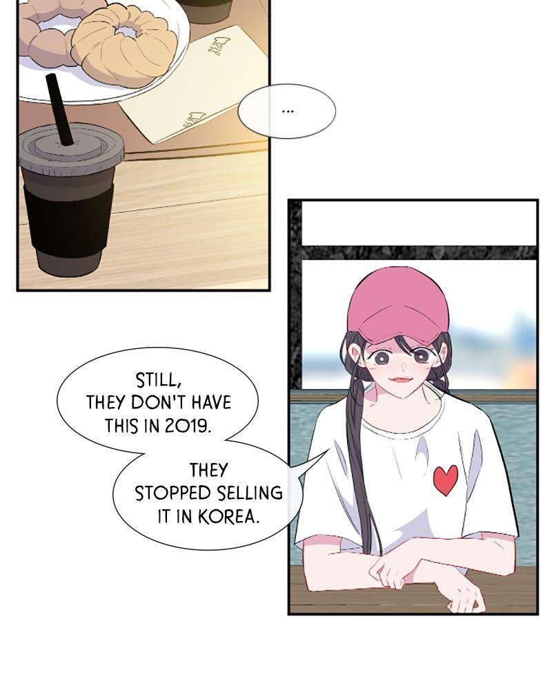 Just A Girl He Knows chapter 40 - page 37