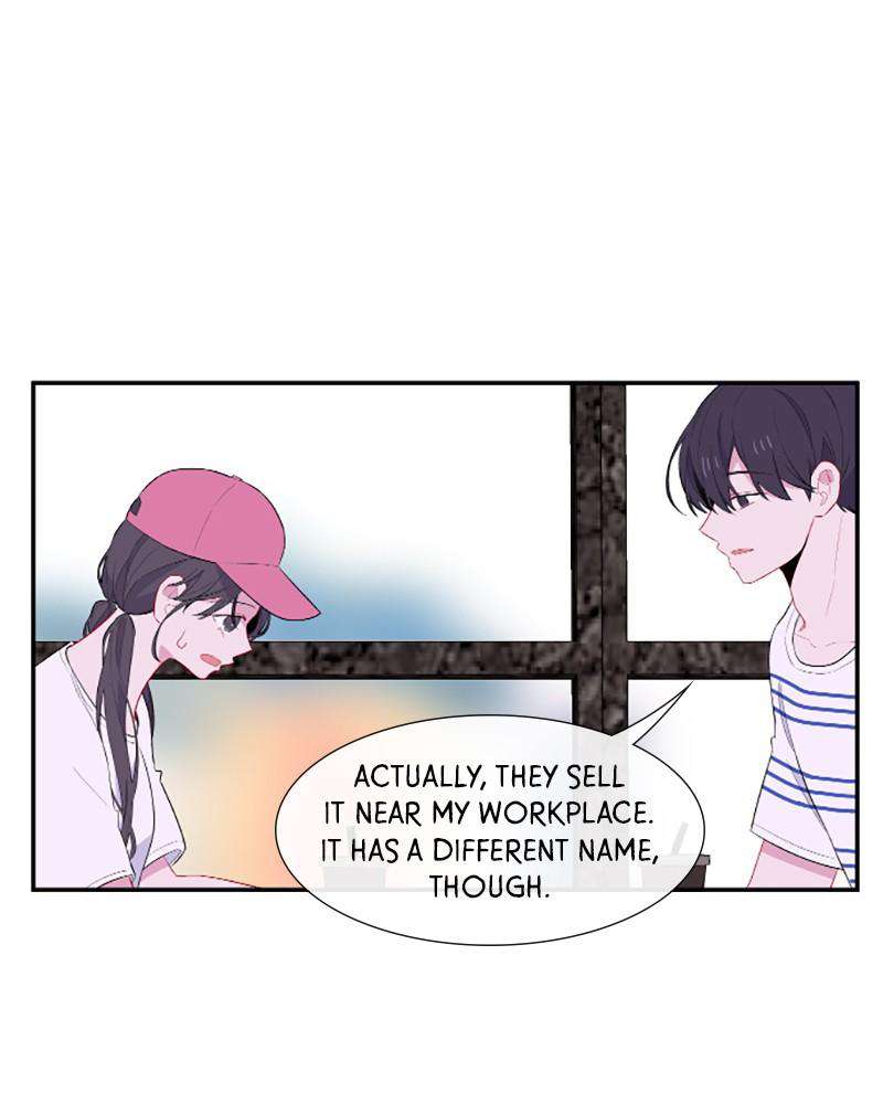 Just A Girl He Knows chapter 40 - page 38