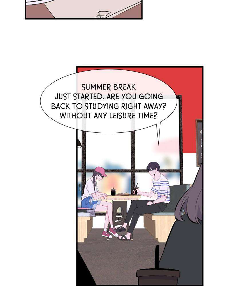 Just A Girl He Knows chapter 40 - page 40