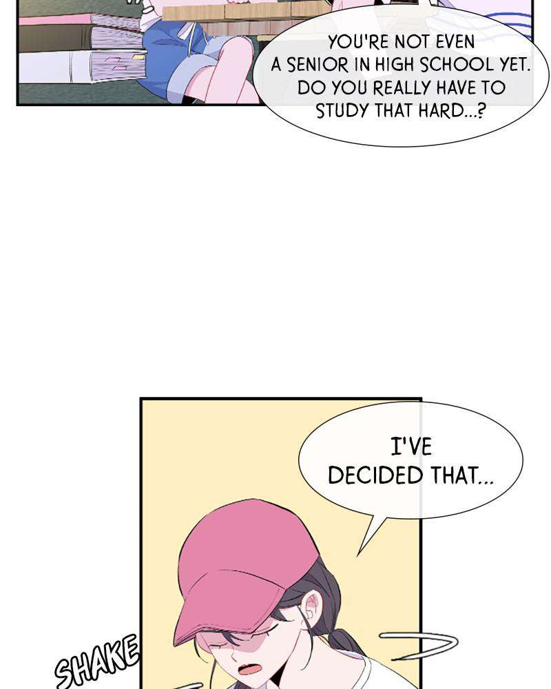 Just A Girl He Knows chapter 40 - page 42