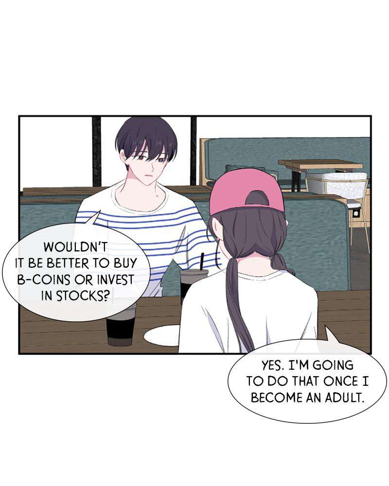 Just A Girl He Knows chapter 40 - page 45