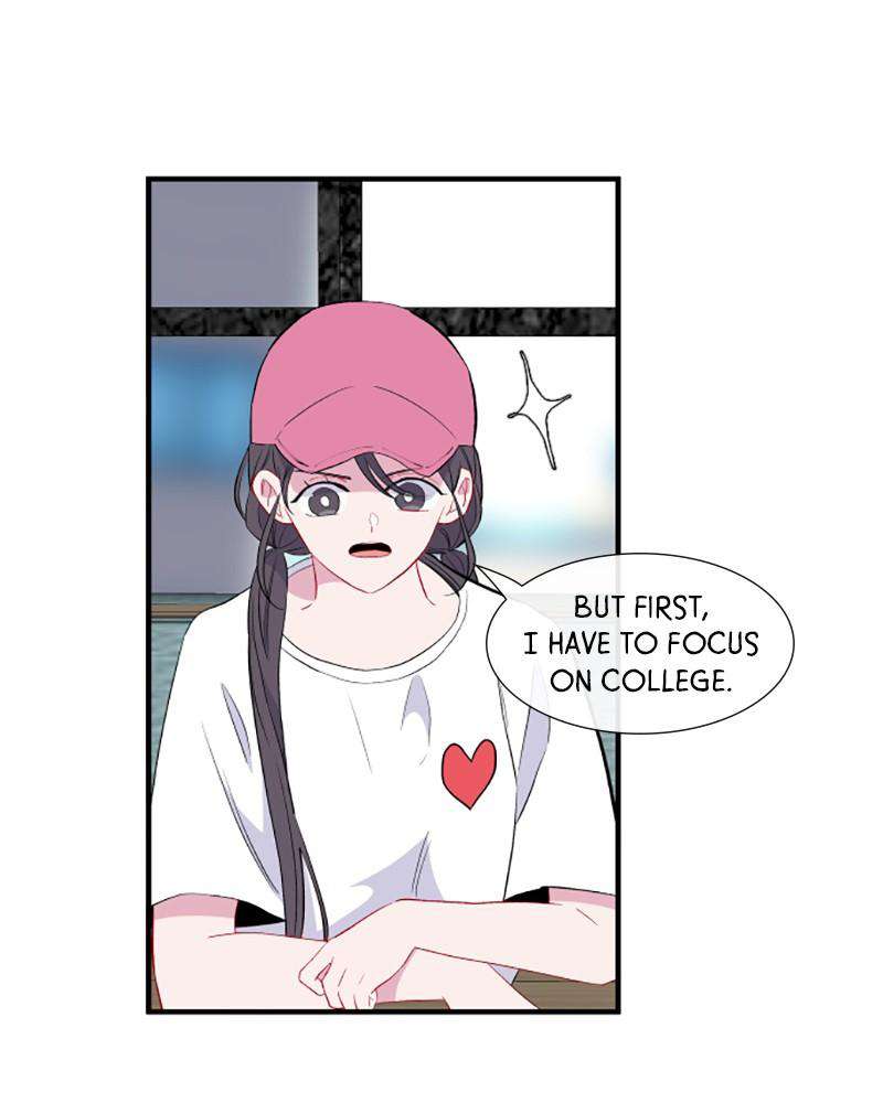 Just A Girl He Knows chapter 40 - page 46