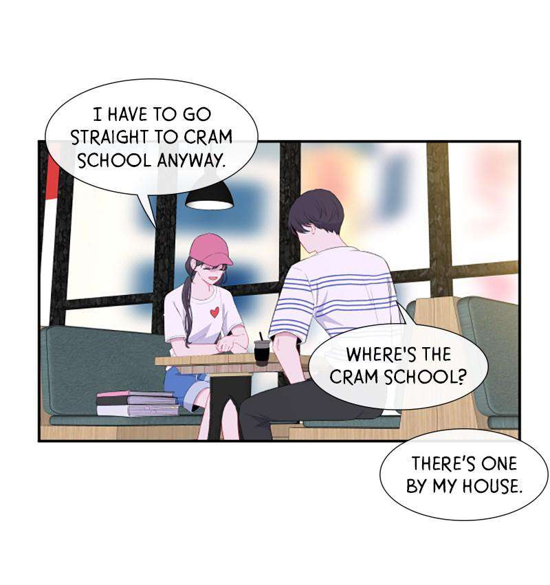 Just A Girl He Knows chapter 40 - page 48