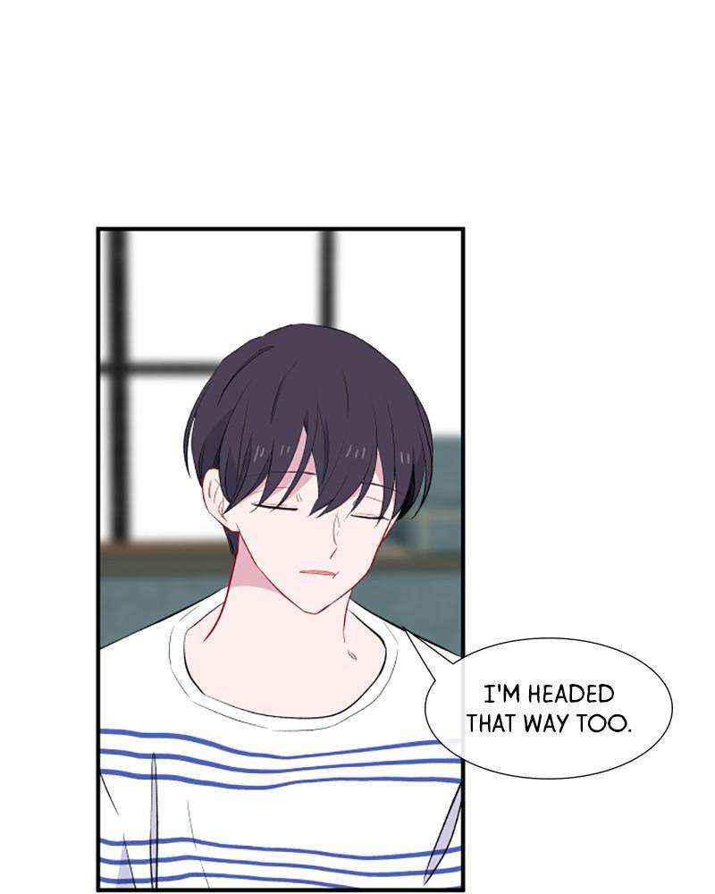 Just A Girl He Knows chapter 40 - page 49