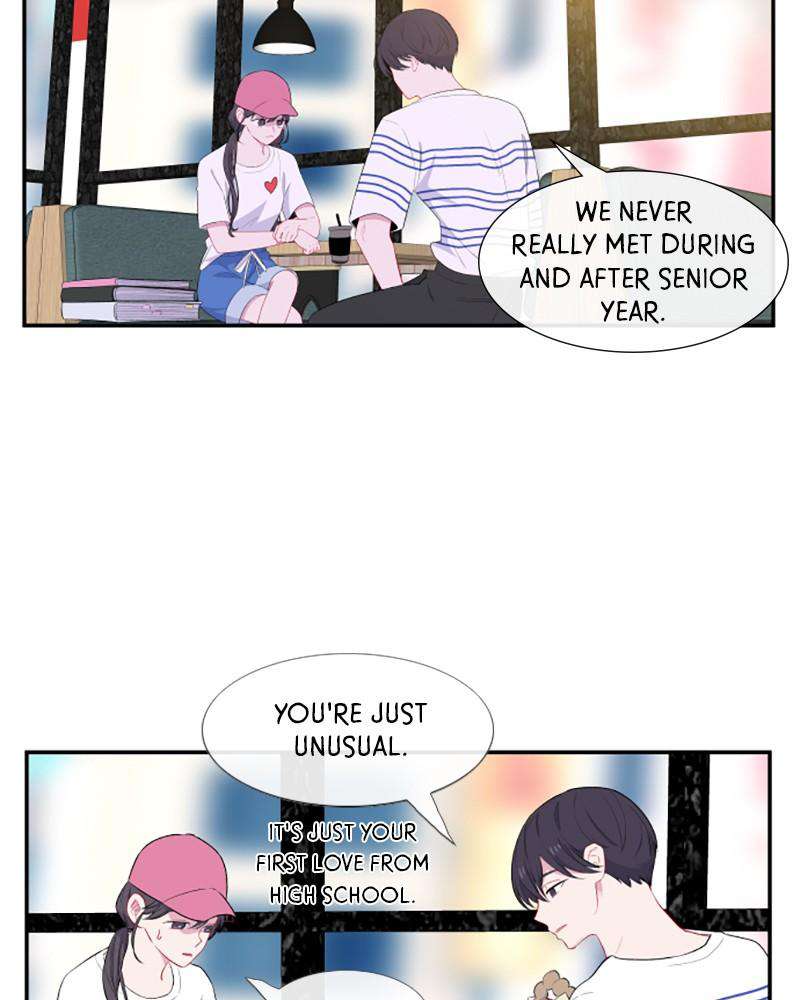 Just A Girl He Knows chapter 40 - page 54