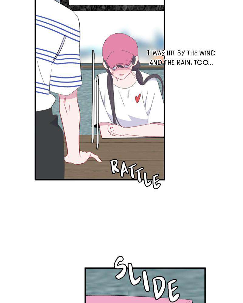 Just A Girl He Knows chapter 40 - page 59