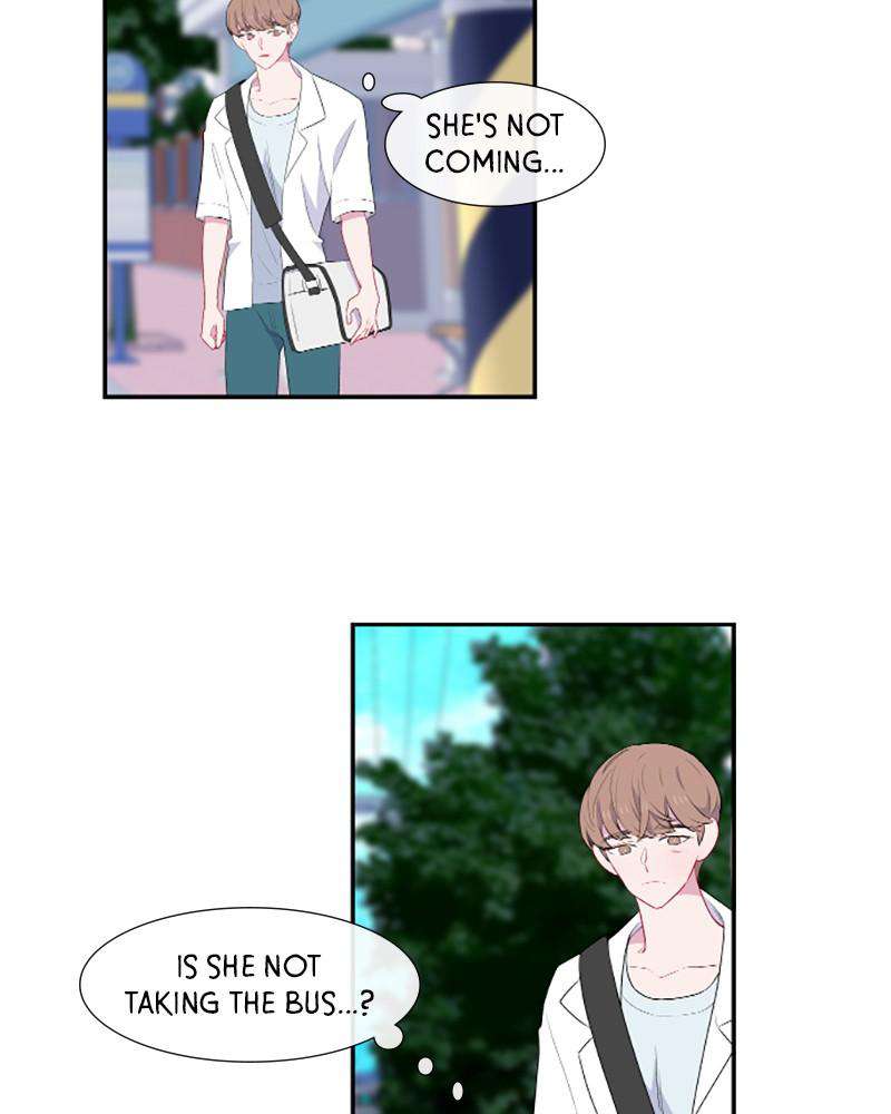 Just A Girl He Knows chapter 40 - page 7