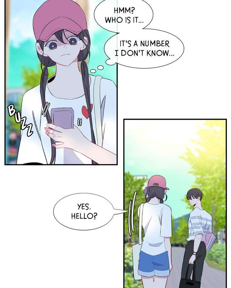 Just A Girl He Knows chapter 40 - page 82