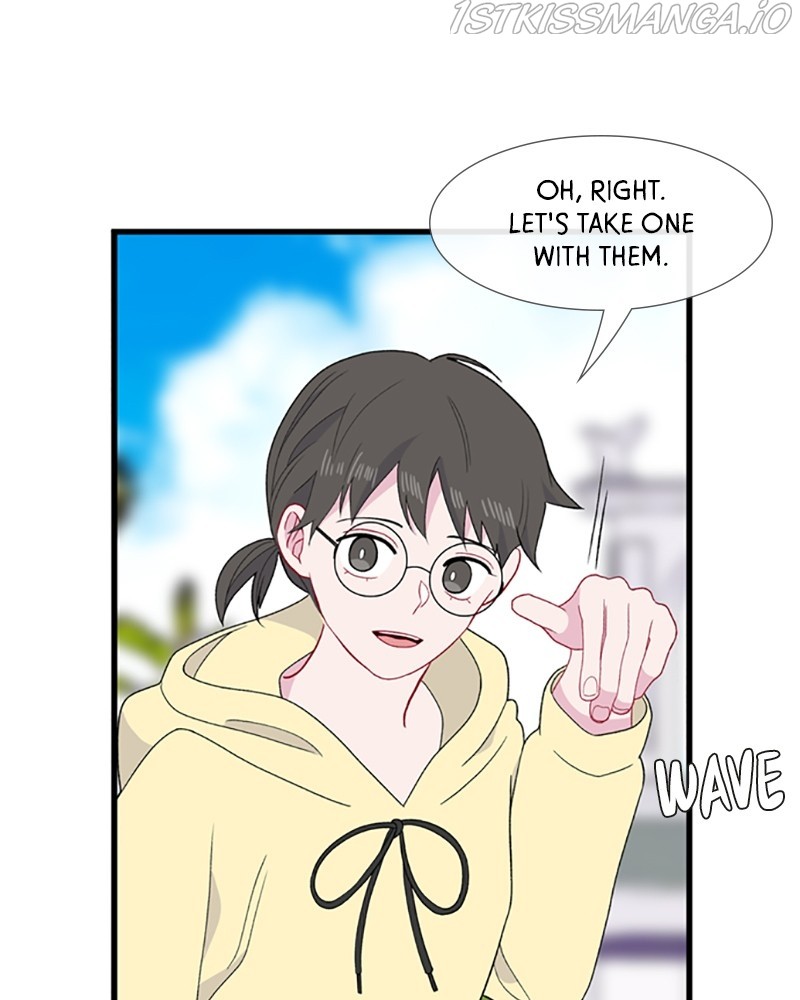 Just A Girl He Knows chapter 102 - page 52