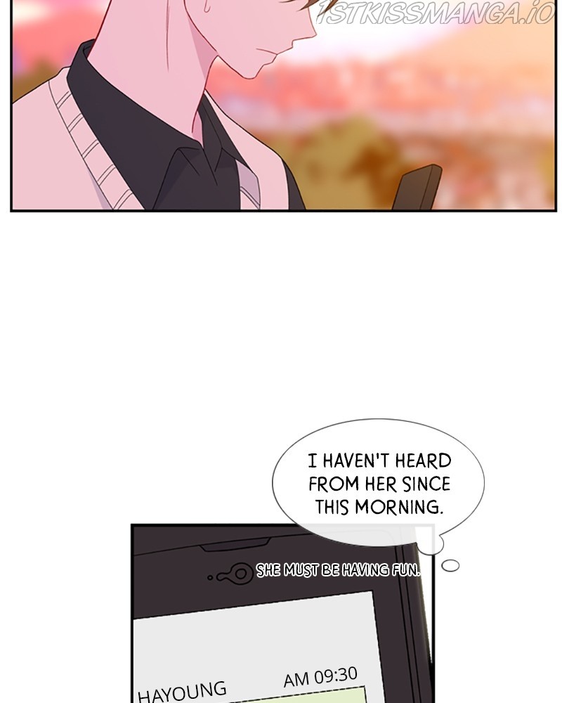 Just A Girl He Knows chapter 102 - page 72
