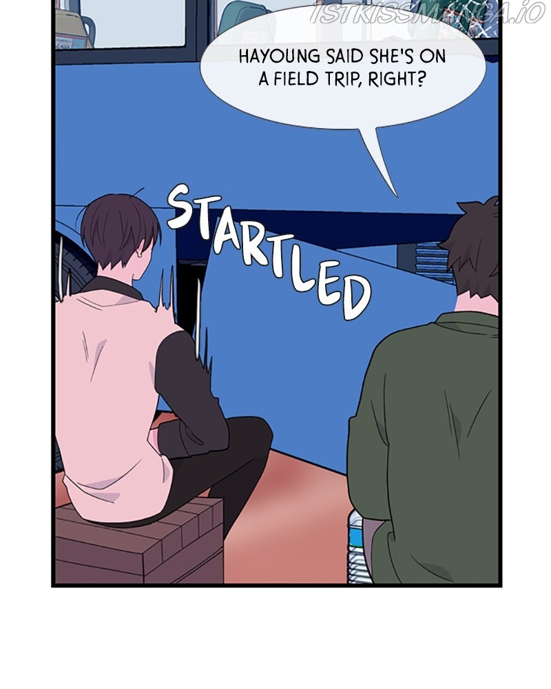 Just A Girl He Knows chapter 102 - page 74