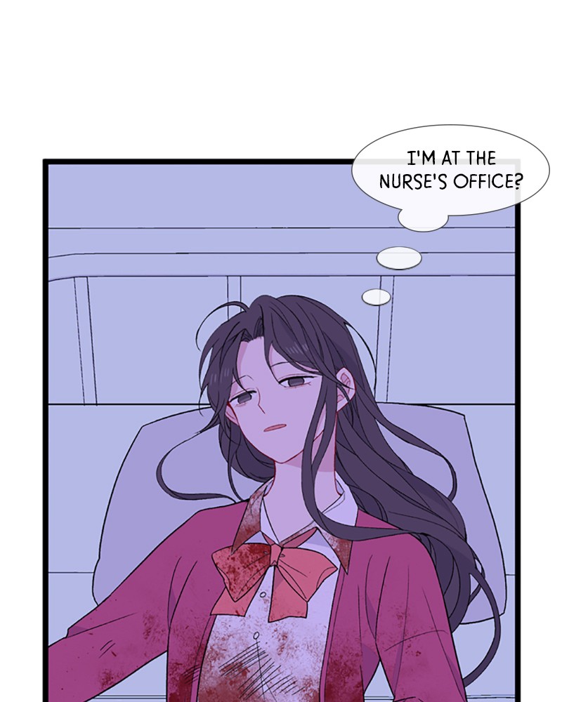 Just A Girl He Knows chapter 74 - page 22