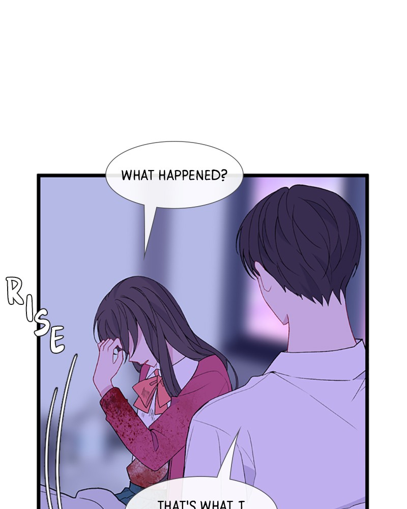 Just A Girl He Knows chapter 74 - page 26