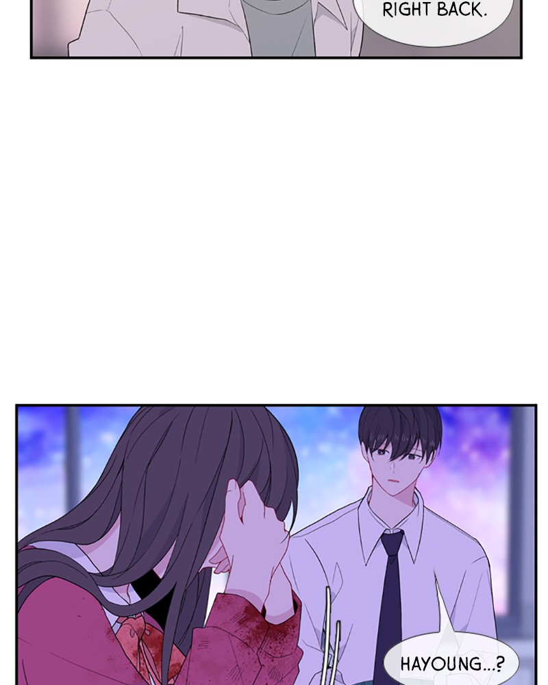 Just A Girl He Knows chapter 74 - page 34