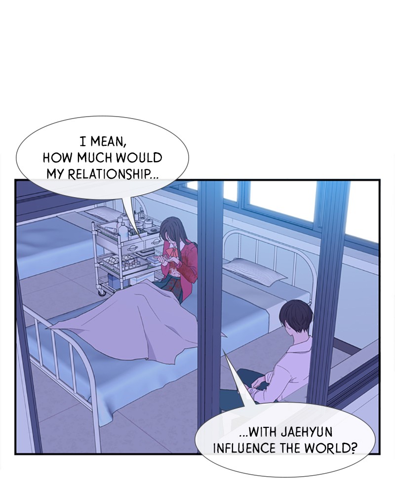 Just A Girl He Knows chapter 74 - page 45