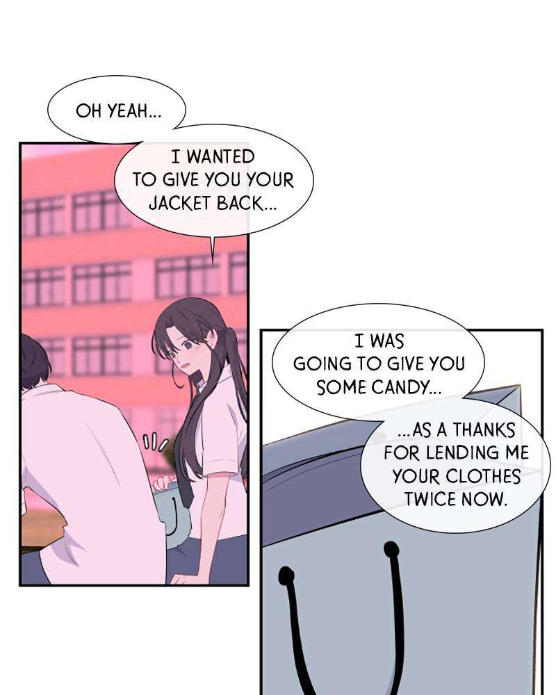Just A Girl He Knows chapter 39 - page 67