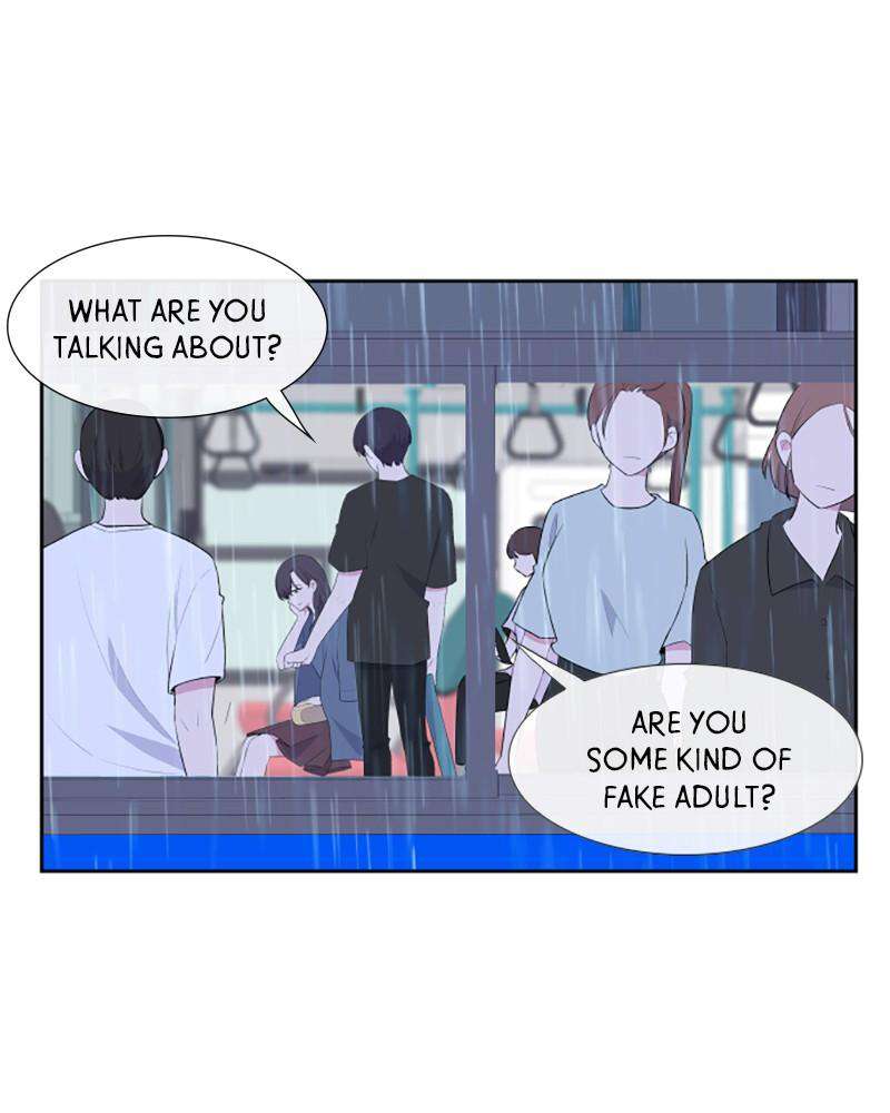 Just A Girl He Knows chapter 38 - page 17