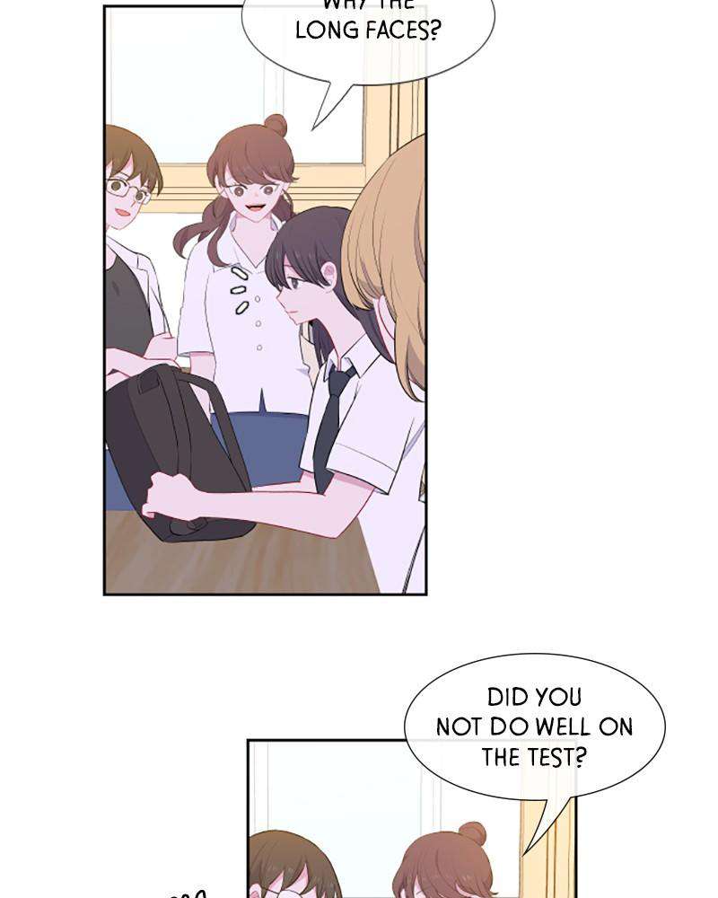 Just A Girl He Knows chapter 38 - page 32