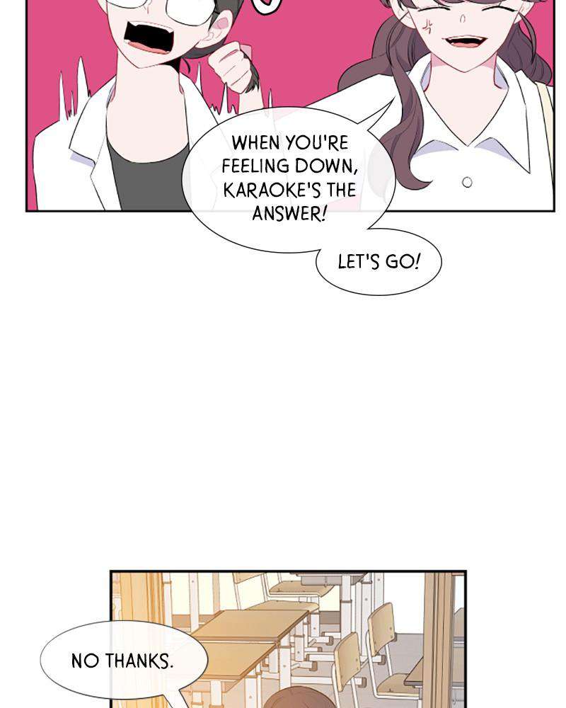 Just A Girl He Knows chapter 38 - page 34