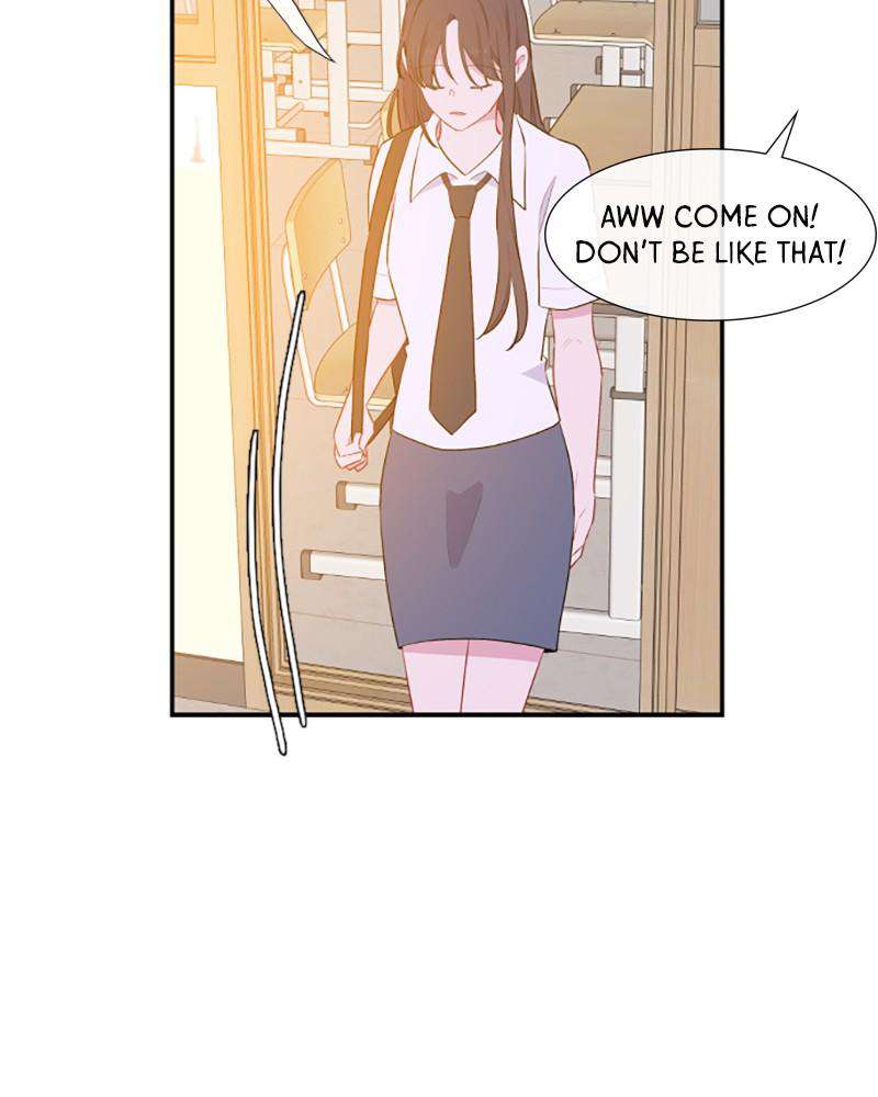 Just A Girl He Knows chapter 38 - page 35