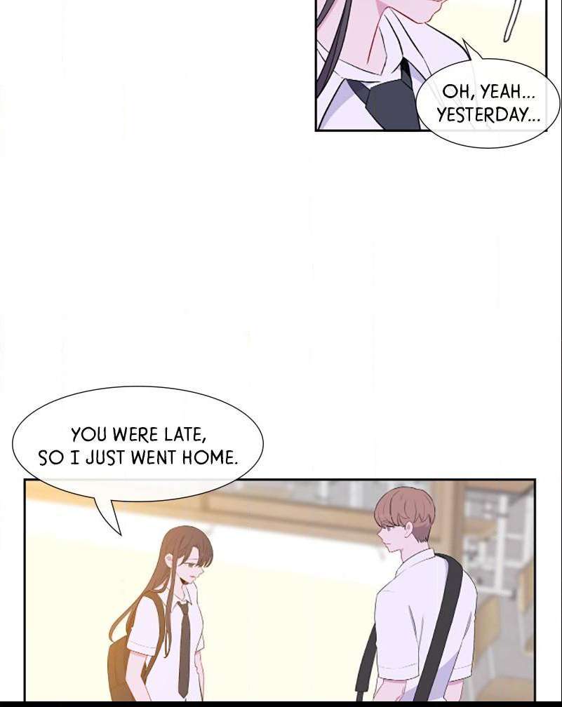 Just A Girl He Knows chapter 38 - page 41