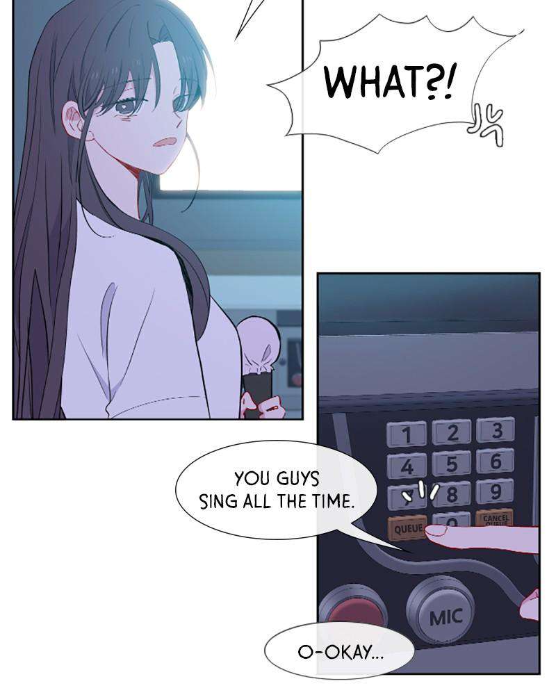 Just A Girl He Knows chapter 38 - page 54