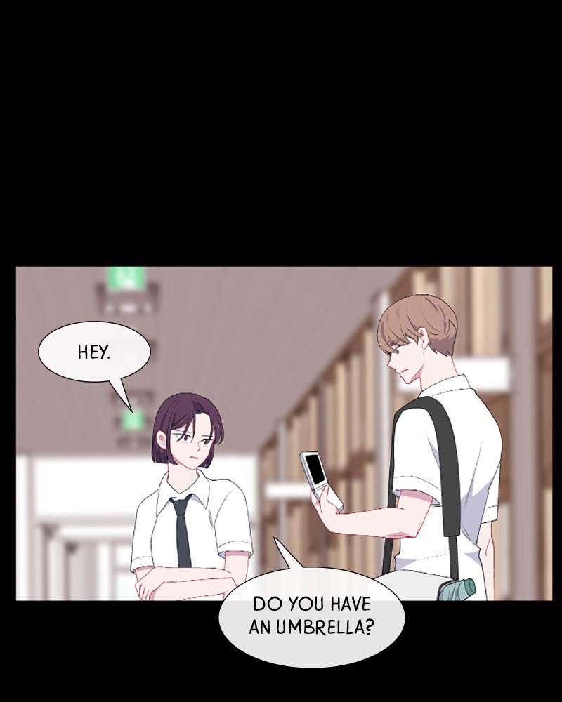 Just A Girl He Knows chapter 37 - page 44