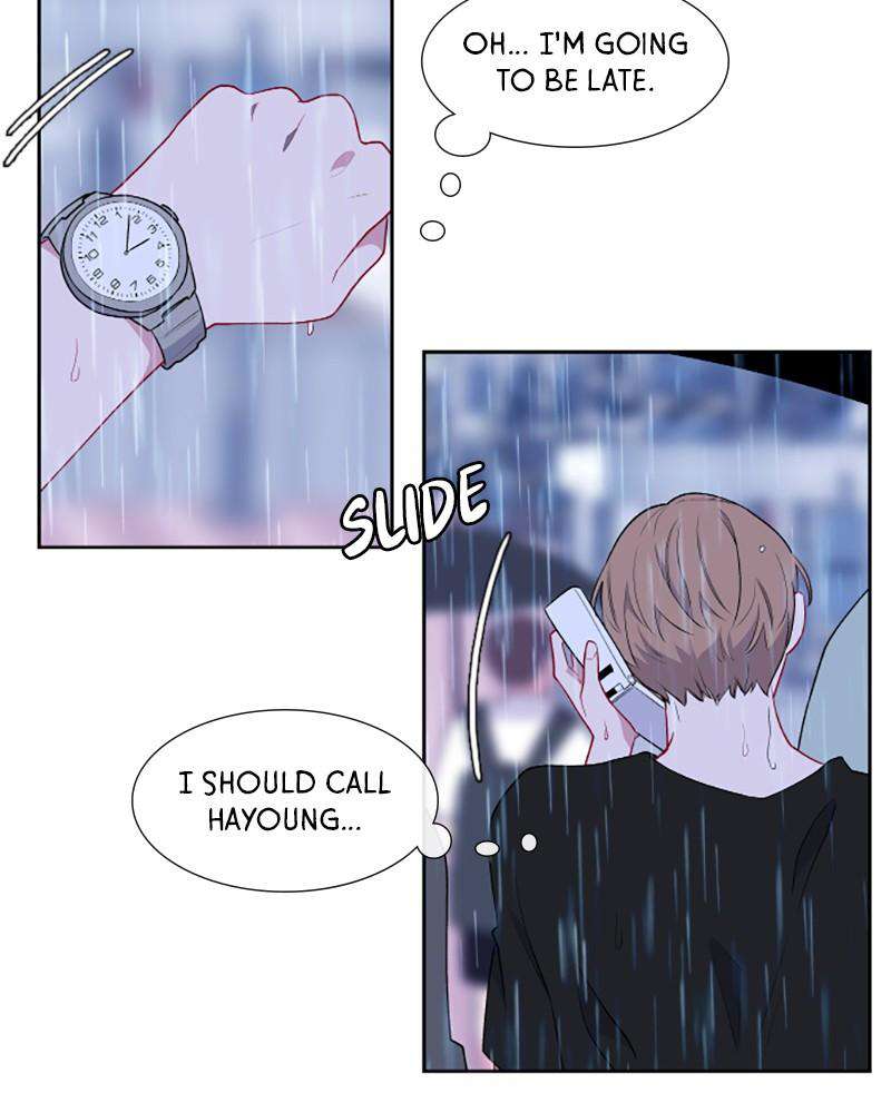 Just A Girl He Knows chapter 37 - page 60