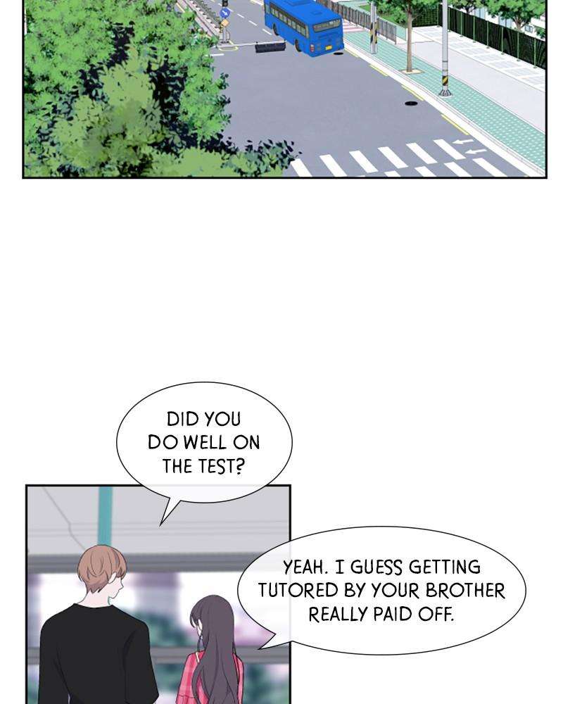 Just A Girl He Knows chapter 35 - page 10