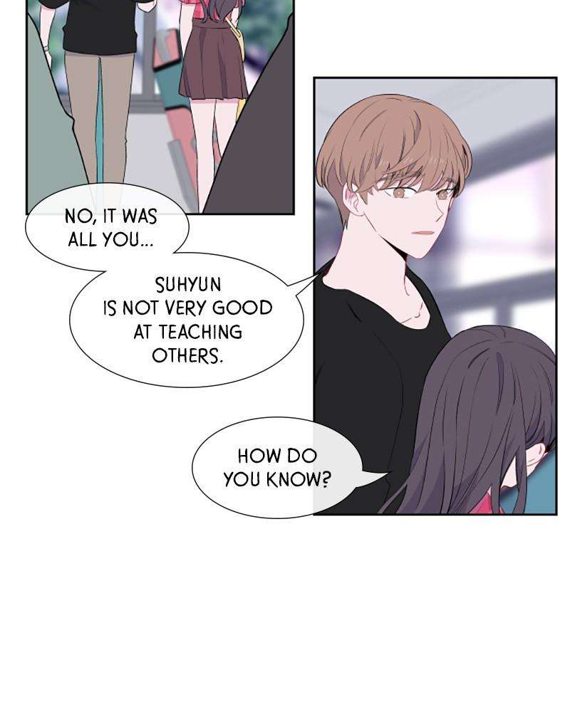 Just A Girl He Knows chapter 35 - page 11