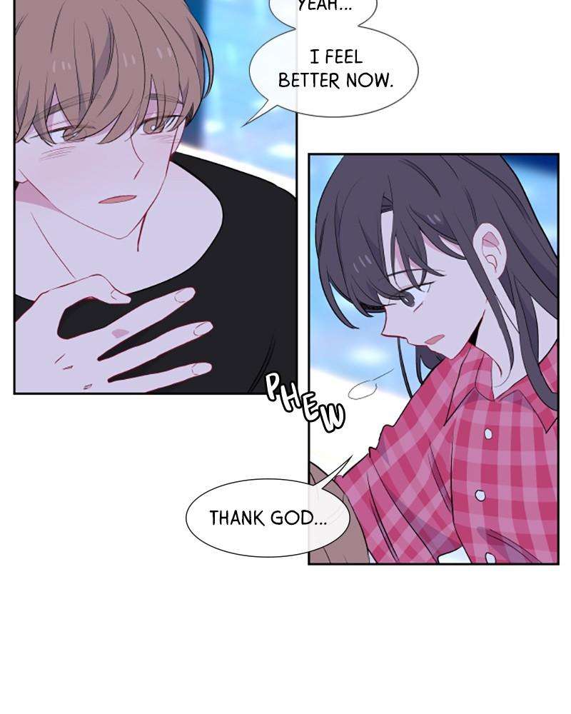 Just A Girl He Knows chapter 35 - page 34