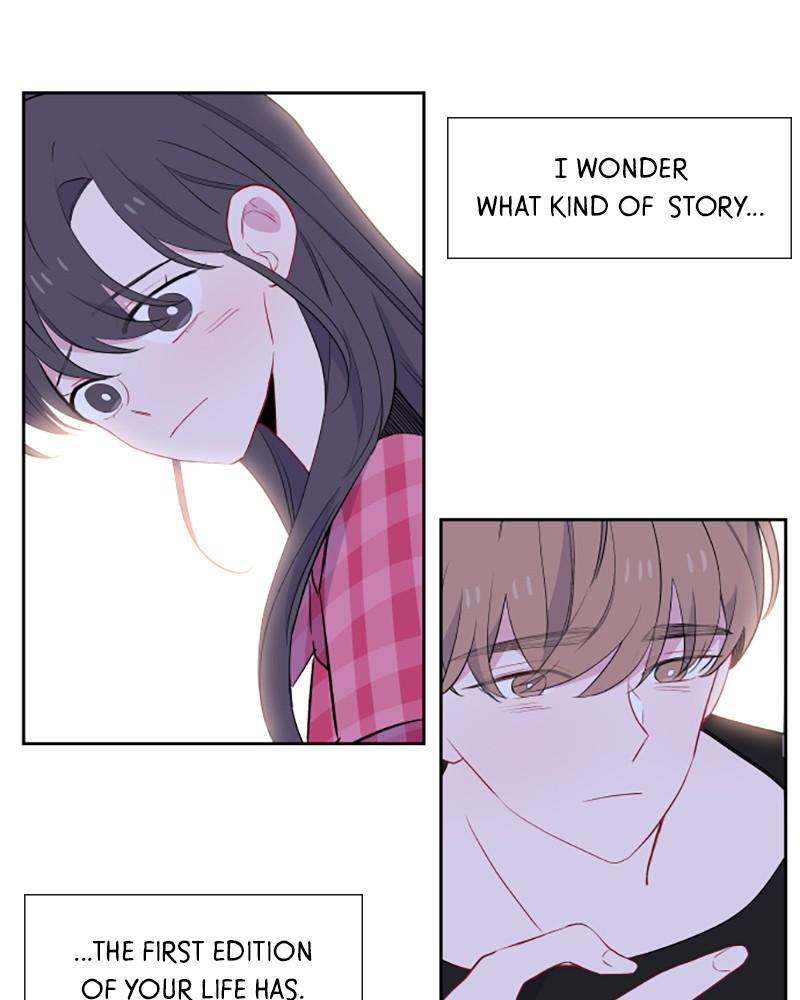 Just A Girl He Knows chapter 35 - page 38