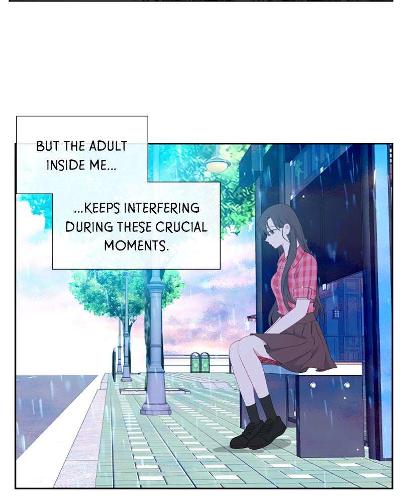 Just A Girl He Knows chapter 35 - page 56