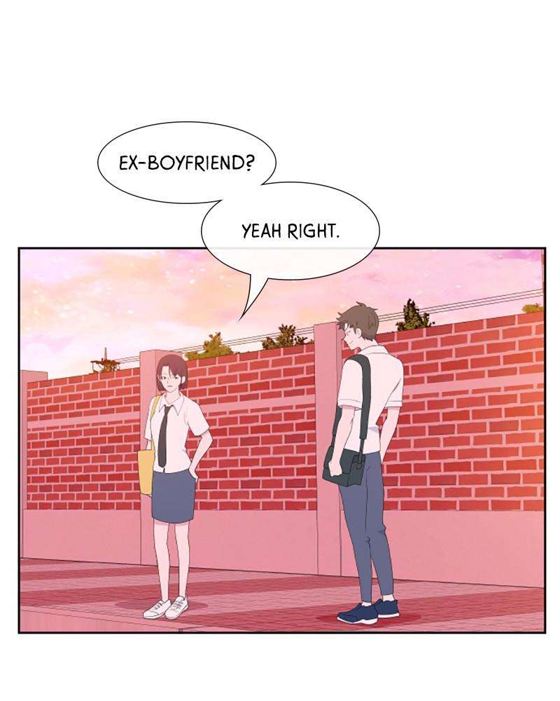 Just A Girl He Knows chapter 34 - page 1