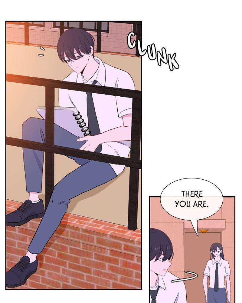 Just A Girl He Knows chapter 34 - page 12