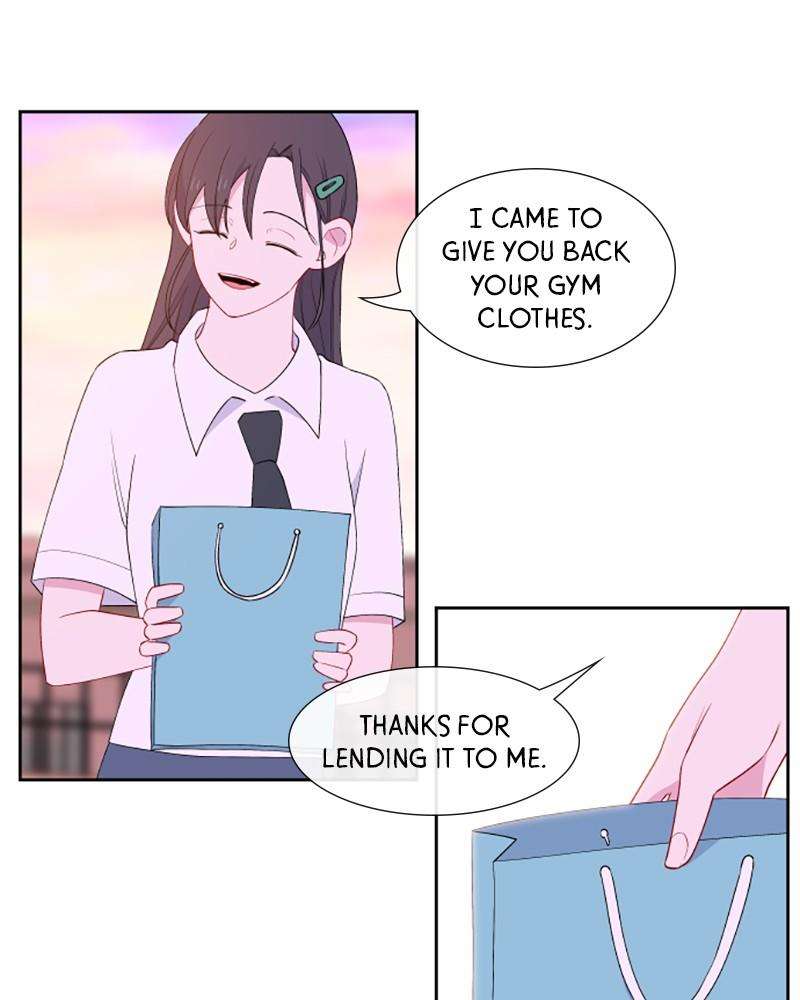 Just A Girl He Knows chapter 34 - page 15