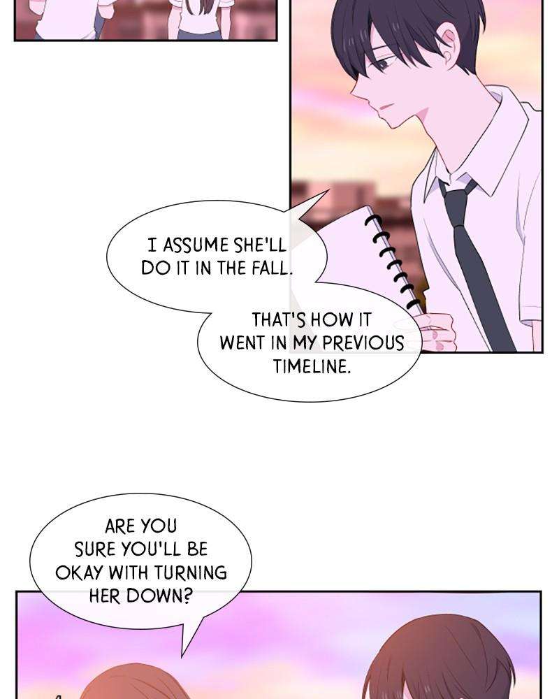 Just A Girl He Knows chapter 34 - page 22